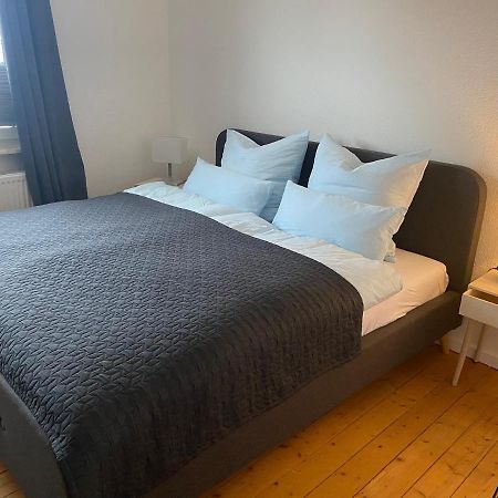 Apartment Am Palaisgarten, Netflix, Wlan, Boxspringbett デトモルト エクステリア 写真