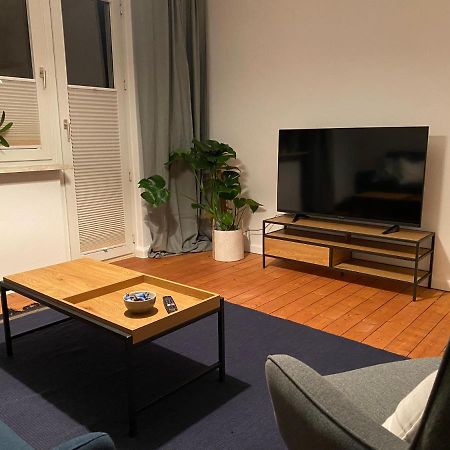 Apartment Am Palaisgarten, Netflix, Wlan, Boxspringbett デトモルト エクステリア 写真