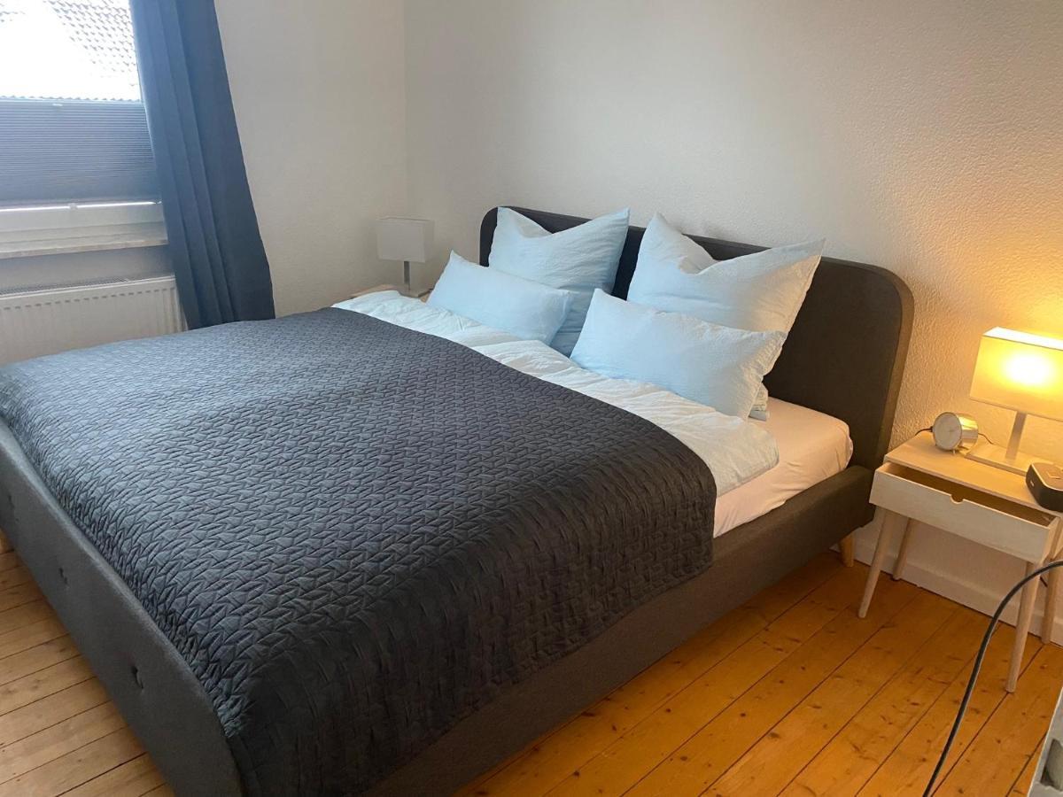 Apartment Am Palaisgarten, Netflix, Wlan, Boxspringbett デトモルト エクステリア 写真