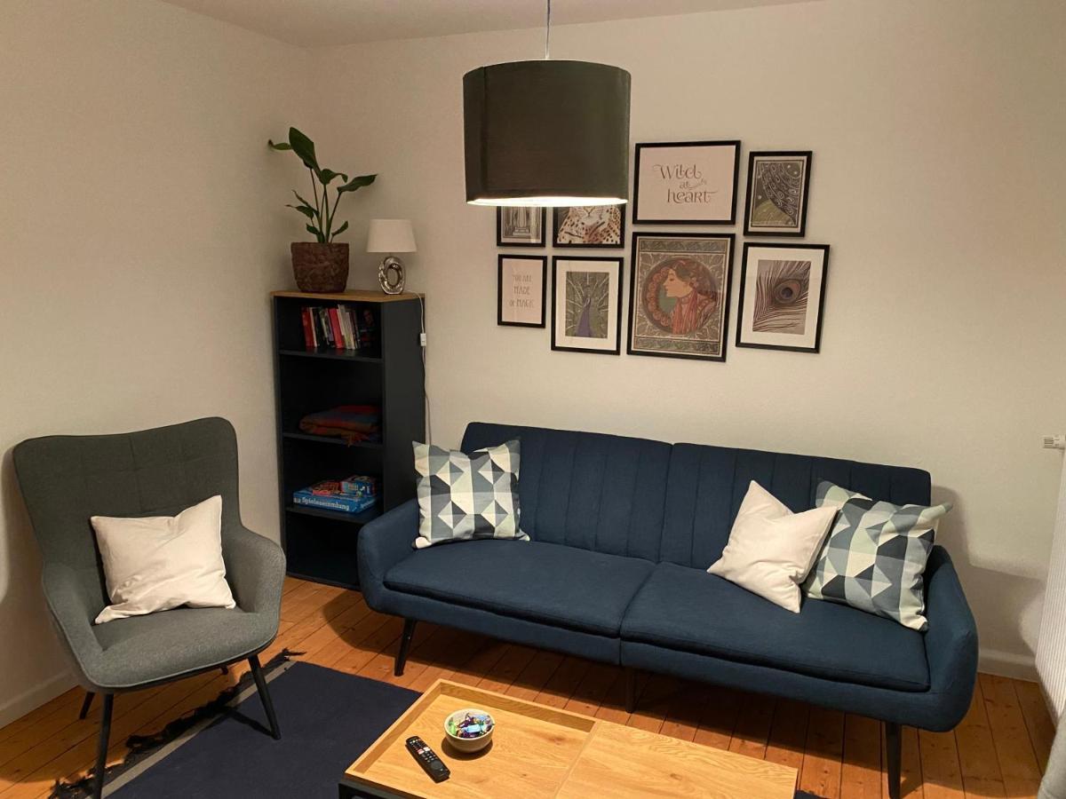 Apartment Am Palaisgarten, Netflix, Wlan, Boxspringbett デトモルト エクステリア 写真